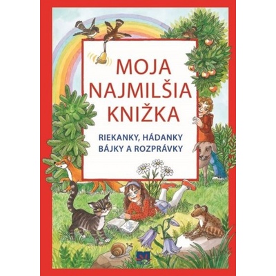 MOJA NAJMILŠIA KNIŽKA