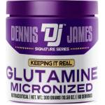 Dennis James Signature Series Glutamine Micronized Powder [300 грама] Неовкусен