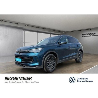 Volkswagen Tiguan 2.0 TDI Elegance DSG 110 kW