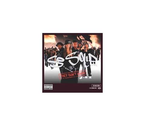 So Solid Crew - They Don't Know CD