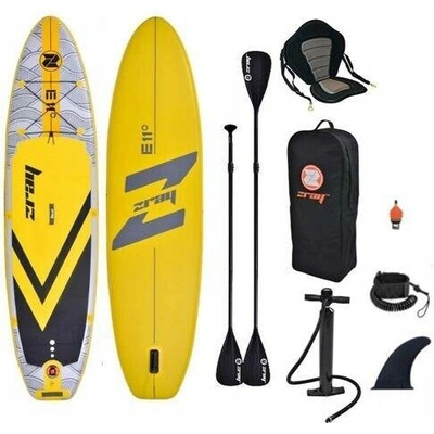 Paddleboard Zray E11 Combo 335 cm