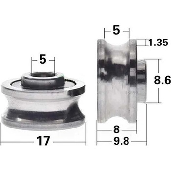 Two Trees Ролка с лагер sg15