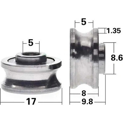 Two Trees Ролка с лагер sg15