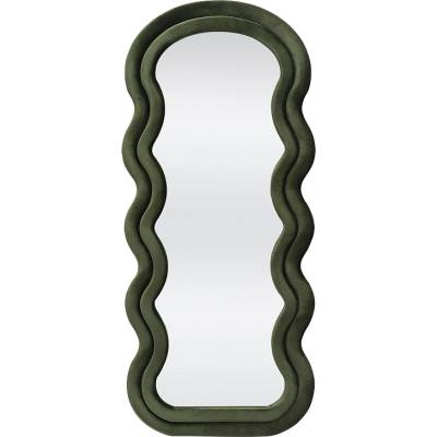 Halmar Огледало confetto маслина