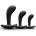 NS Novelties Renegade P-Spot Kit Black