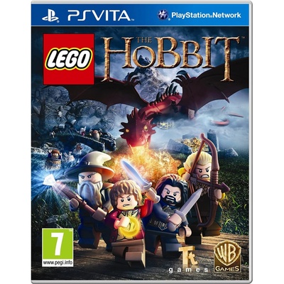Lego The Hobbit – Zboží Živě