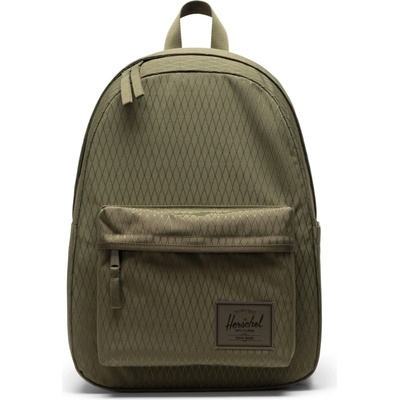 Herschel Classic Ivy Green Diamond 26L