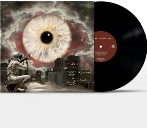 FAILURE - LOCATION LOST LP
