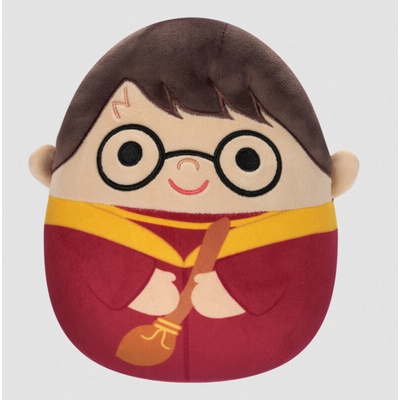 Squishmallows Harry Potter ve famfrpálovém úboru