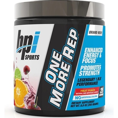 BPI Sports One More Rep, 250 Grams