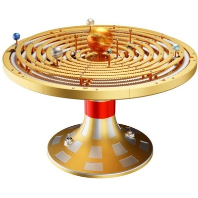 Teching слънчева система