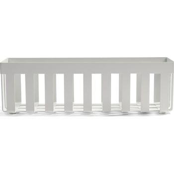 Decor Walther Стенна поставка за баня Decor Walther 30, 5 см бяло-матова (0612450)