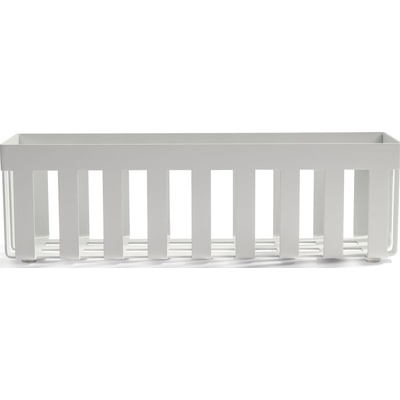 Decor Walther Стенна поставка за баня Decor Walther 30, 5 см бяло-матова (0612450)