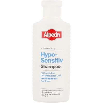 Alpecin Hypo-Sensitive 250 ml шампоан за сух и чувствителен скалп за мъже