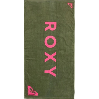 Roxy Хавлиена кърпа Roxy Into The Sun towel - Green (Oil Green)