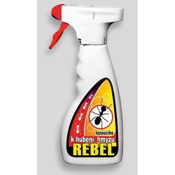 Rebel k hubení lezoucího hmyzu spray 500 ml