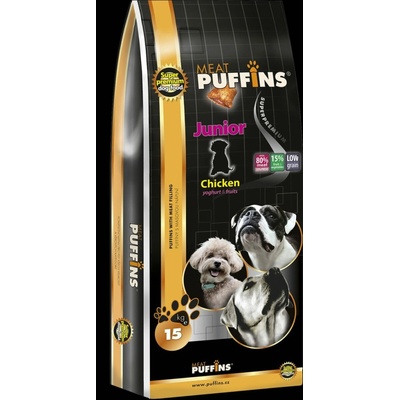 Puffins Junior 15 kg