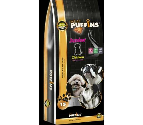 Puffins Junior 15 kg