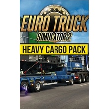 Euro Truck Simulator 2 Heavy Cargo Pack