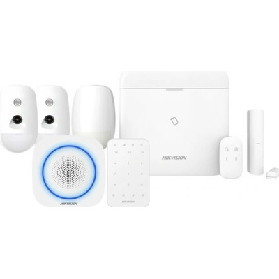 HIKVISION KIT AXPRO 9