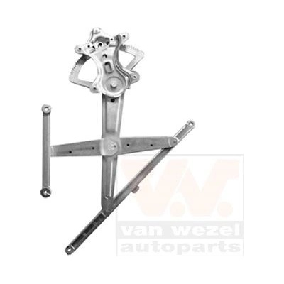 Mechanizmus zdvíhania okna VAN WEZEL 5263266