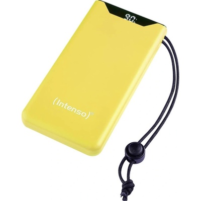 Intenso F10000 10000 mAh žltá