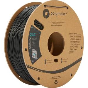 Polymaker PolyLite PLA Черен (PA02001)