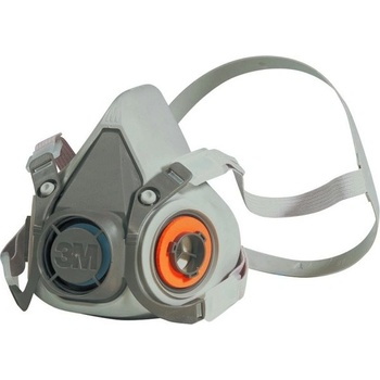 3M 6200 polomaska bez filtrov