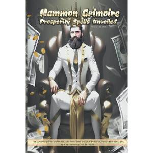 Mammon Grimoire- Prosperity Spells Unveiled (ISBN: 9798223237310)