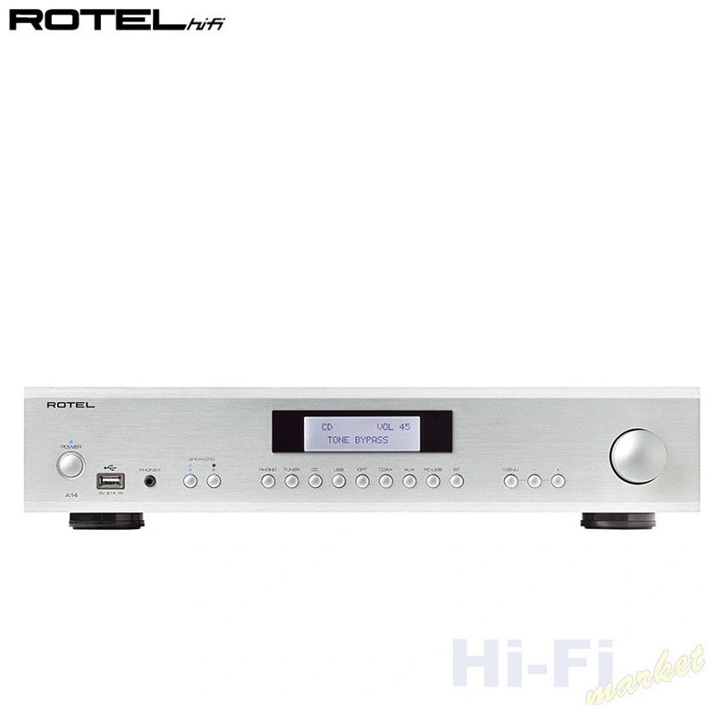 Rotel A14 MKII
