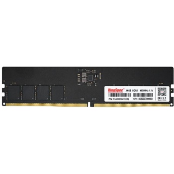 KingSpec 16GB DDR5 4800MHz KS4800D5P11016G