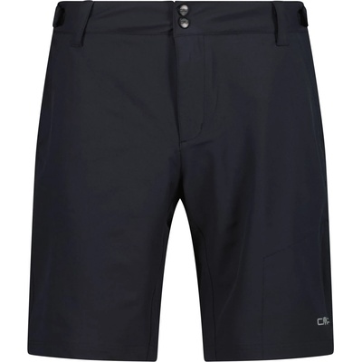 CMP Мъжки шорти за колоездене CMP Free Bike Bermuda With Inner Mesh Underwear w/ Pad Cycling bottoms - Antracite - размер 56 (EU) (055-3519-0116)