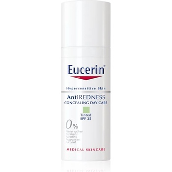 Eucerin Anti-Redness ревитализиращ дневен крем със зелени пигменти SPF 25 50ml