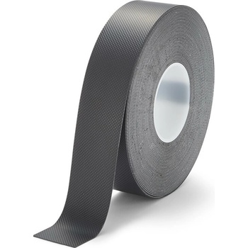 FLOMA Handrail Grip protiskluzová páska na zábradlí 18,3 m x 5 cm a x 1,11 mm černá