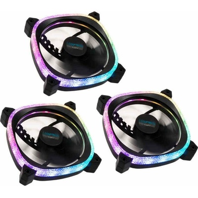 Lamptron Diamond+ ARGB 3 ks LAMP-DAP02