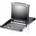 ATEN 8 Port 17 LCD KVMP Switch with Spanish Keyboard