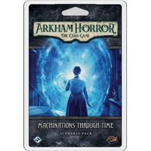 FFG Arkham Horror: The Card Game Machinations Through Time