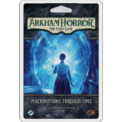 FFG Arkham Horror: The Card Game Machinations Through Time
