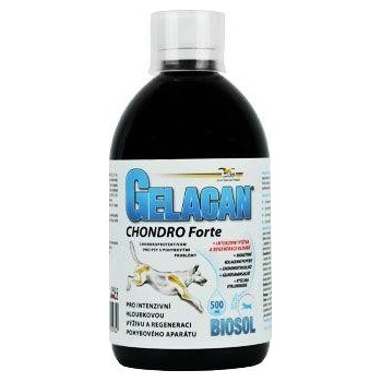 Gelacan Chondro Forte Biosol 500 ml
