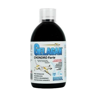 Gelacan Chondro Forte Biosol 500 ml