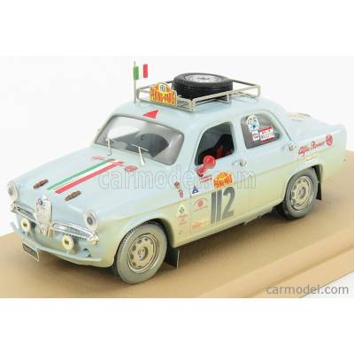 RIO-MODELS 4150 Masstab: 1/43 ALFA ROMEO GIULIETTA TI RALLY TOUR DE FRANCE N 45