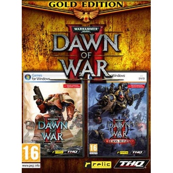 WarHammer 40000 Dawn of War (Gold)