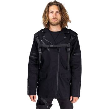 Image 1 of Chemical black Мъжко яке chemical black - mephisto - ЧЕРЕН - poi1246