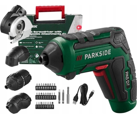 PARKSIDE PAS D5
