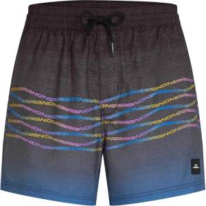 O'Neill Бански гащета O´neill First 15´´ swimming shorts - Grey (Dark Blue Heritage)