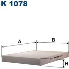 FILTRON Kabínový filter K 1078