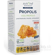 Avropa Propolis Forte bylinné kvapky 50 ml