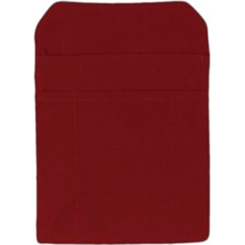 Cg Workwear Neapol Číšnická taška 00160-01 Regency Red 15 x 23 cm