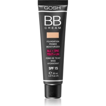 Gosh Copenhagen BB хидратиращ BB крем SPF 15 цвят 003 Warm Beige 30ml