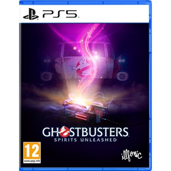 Ghostbusters: Spirits Unleashed